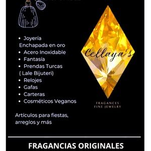 Meet your Posher, Priscila